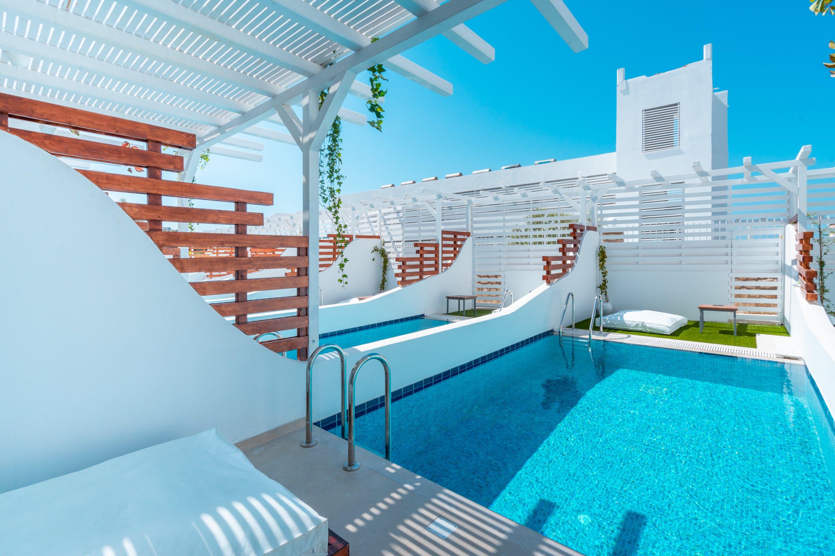 Aloe Hotel (Adults Only) Faliraki Exterior foto