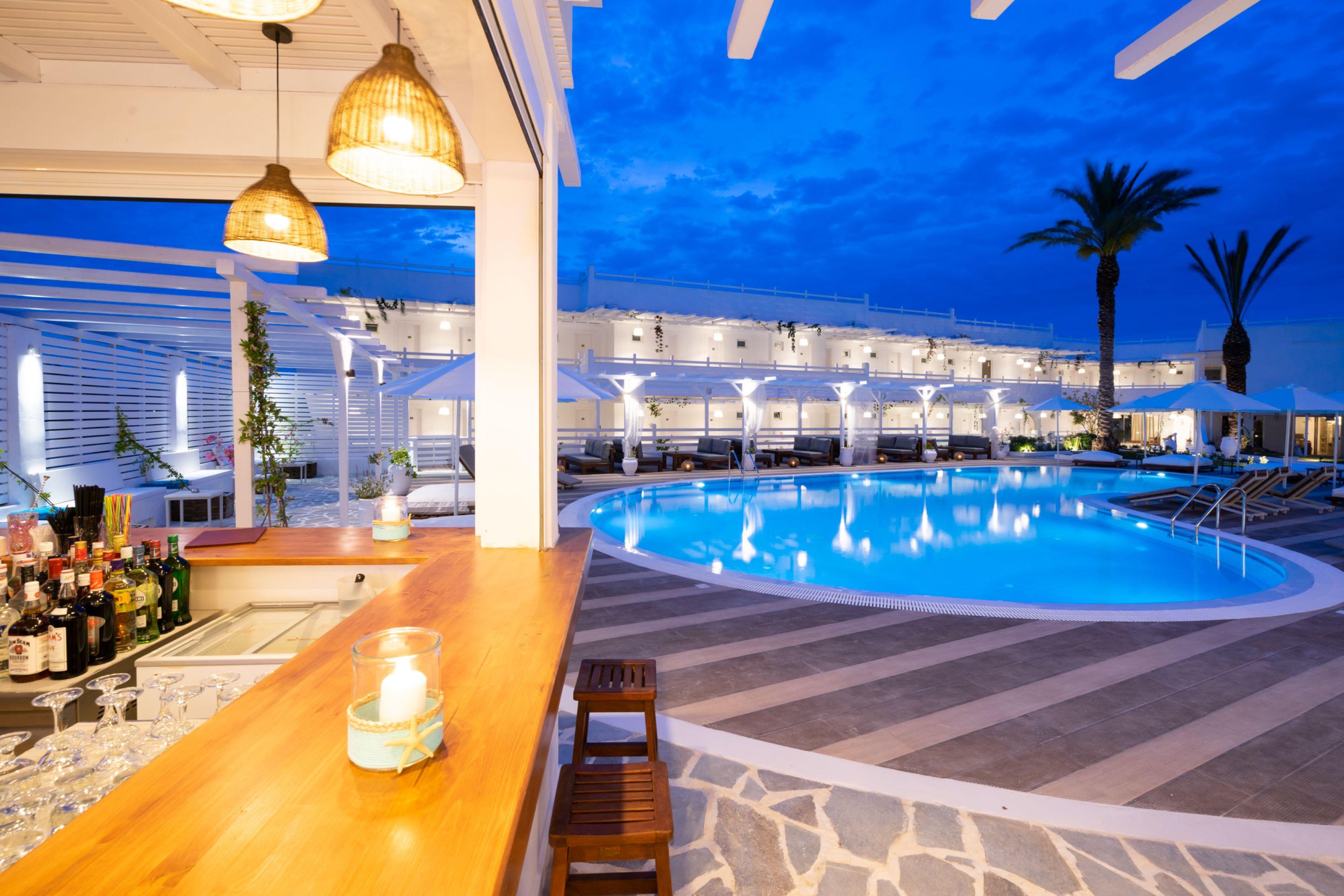Aloe Hotel (Adults Only) Faliraki Exterior foto