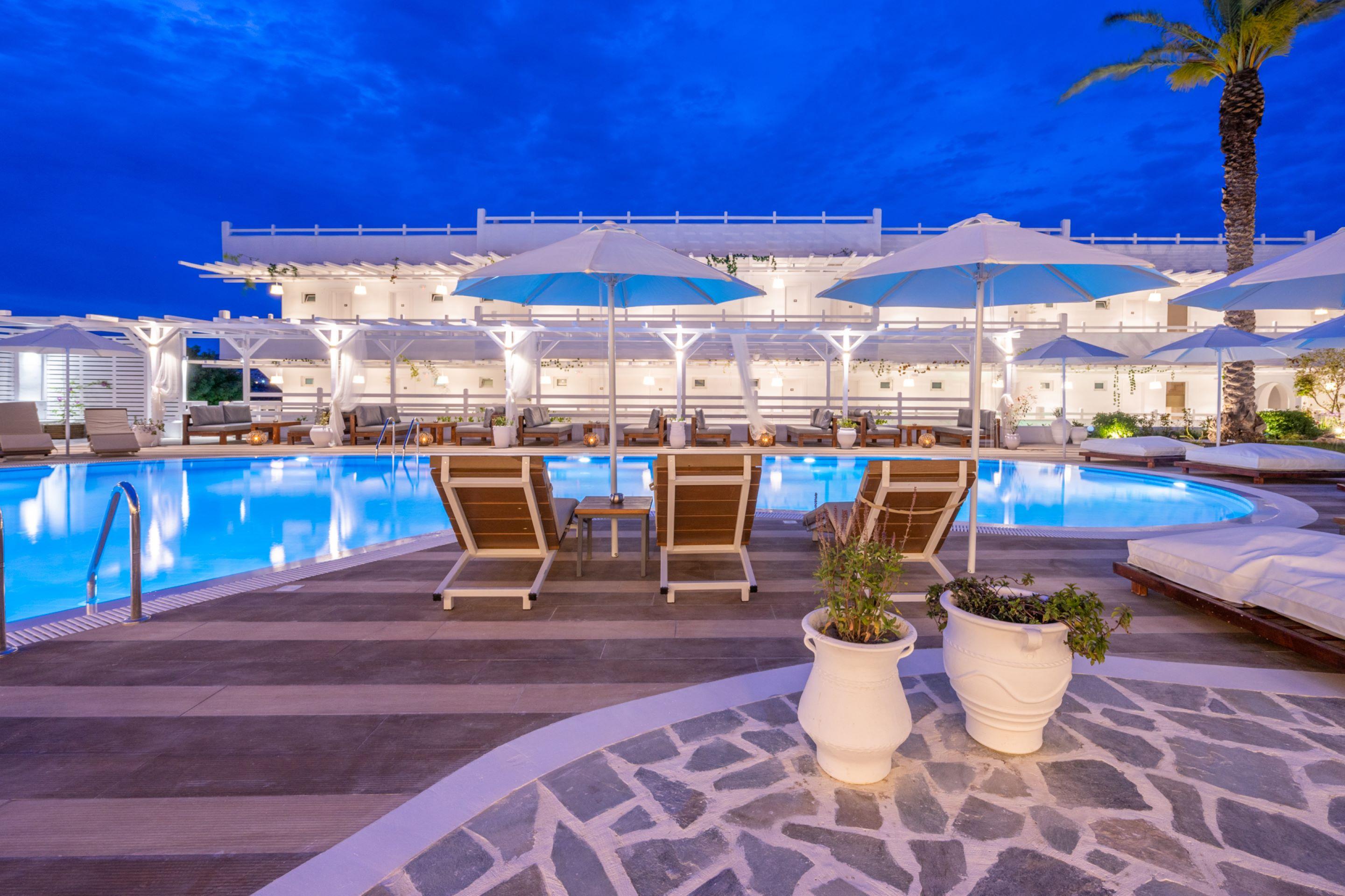 Aloe Hotel (Adults Only) Faliraki Exterior foto