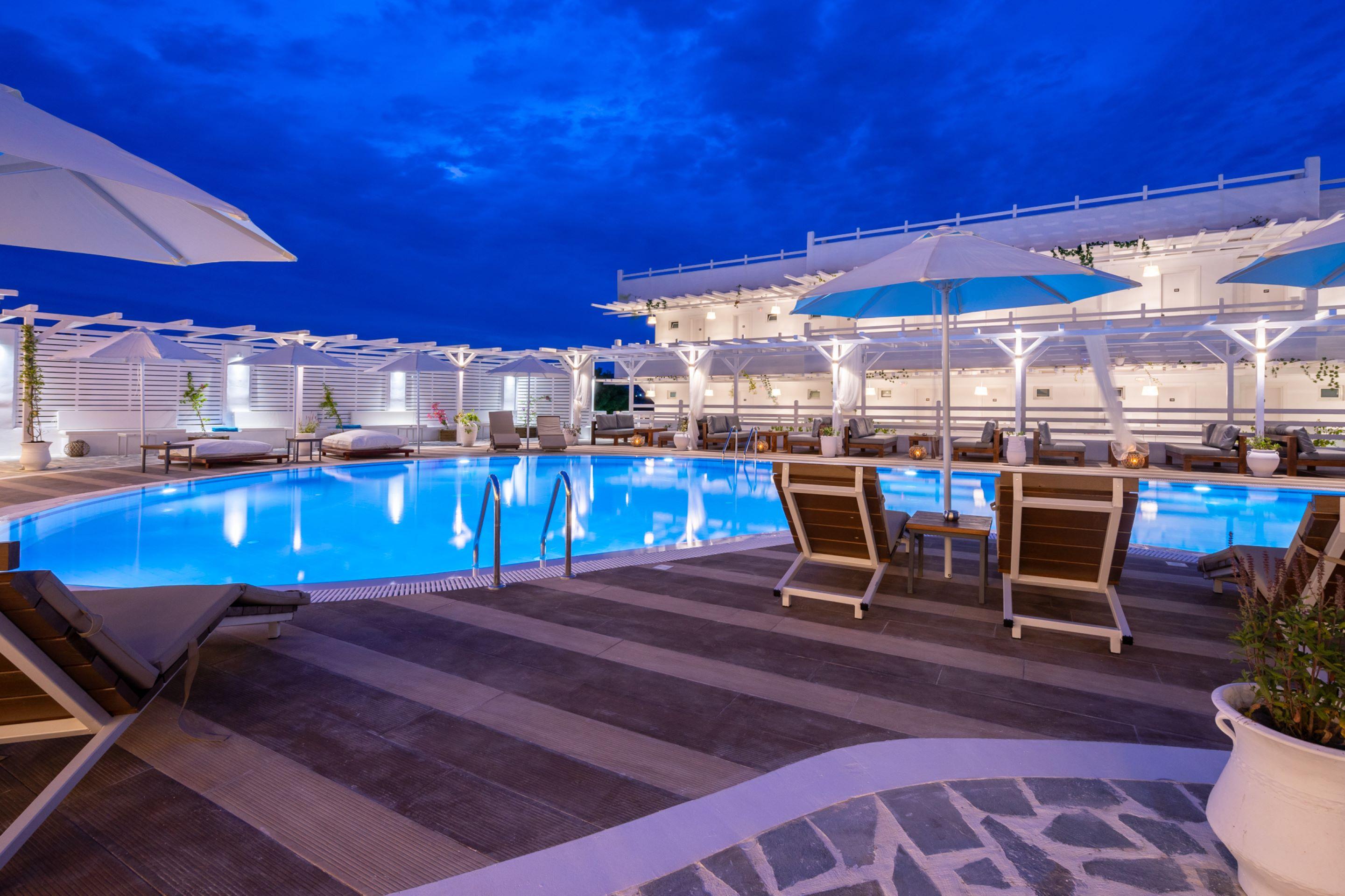 Aloe Hotel (Adults Only) Faliraki Exterior foto