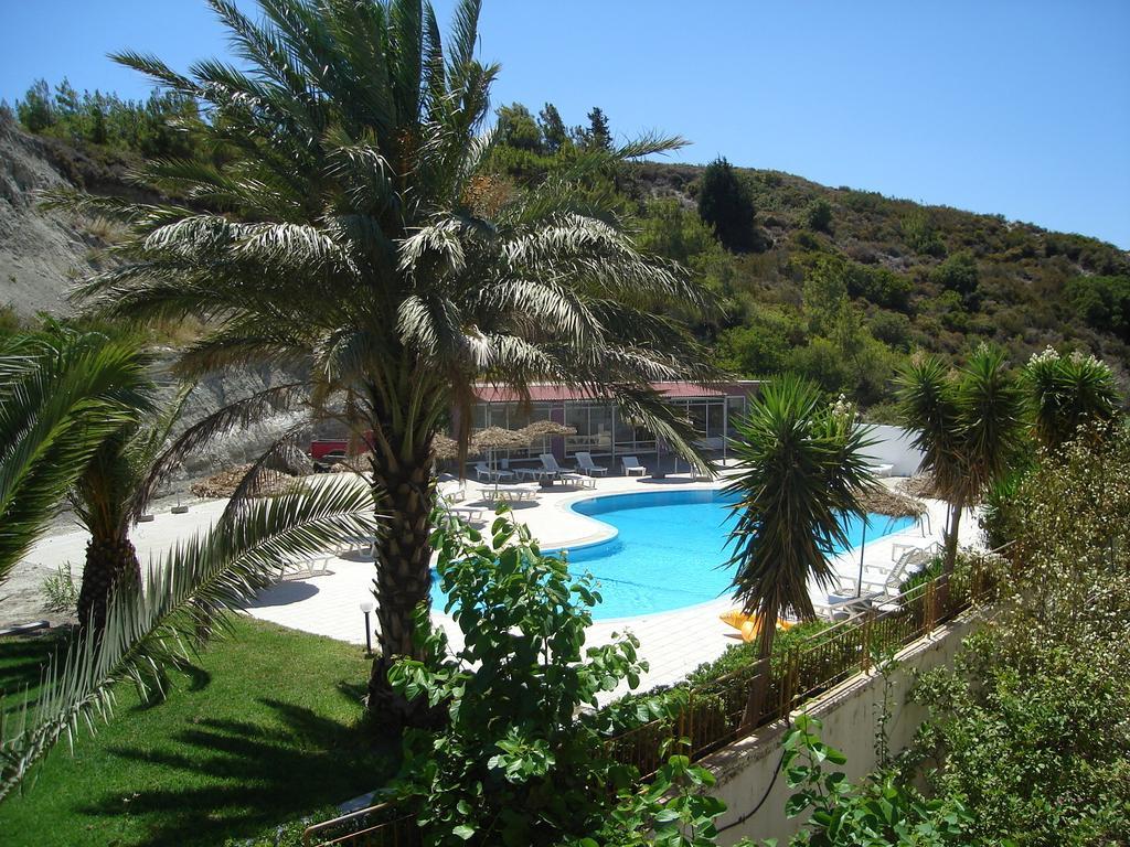Aloe Hotel (Adults Only) Faliraki Exterior foto