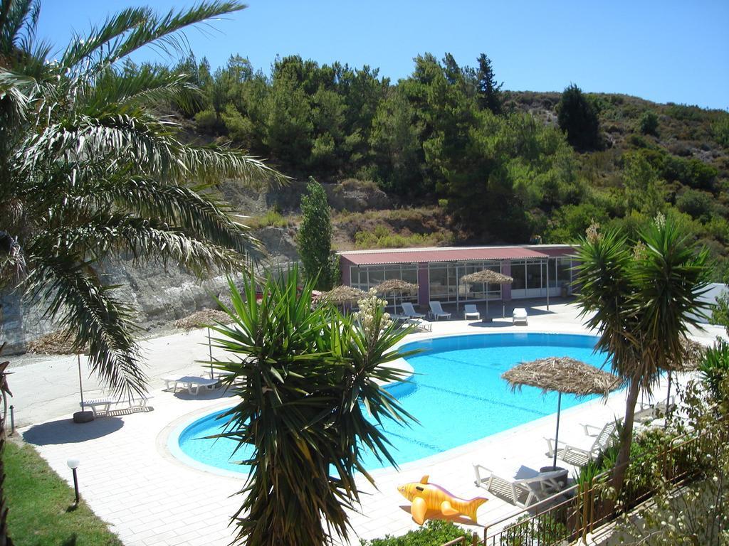 Aloe Hotel (Adults Only) Faliraki Exterior foto