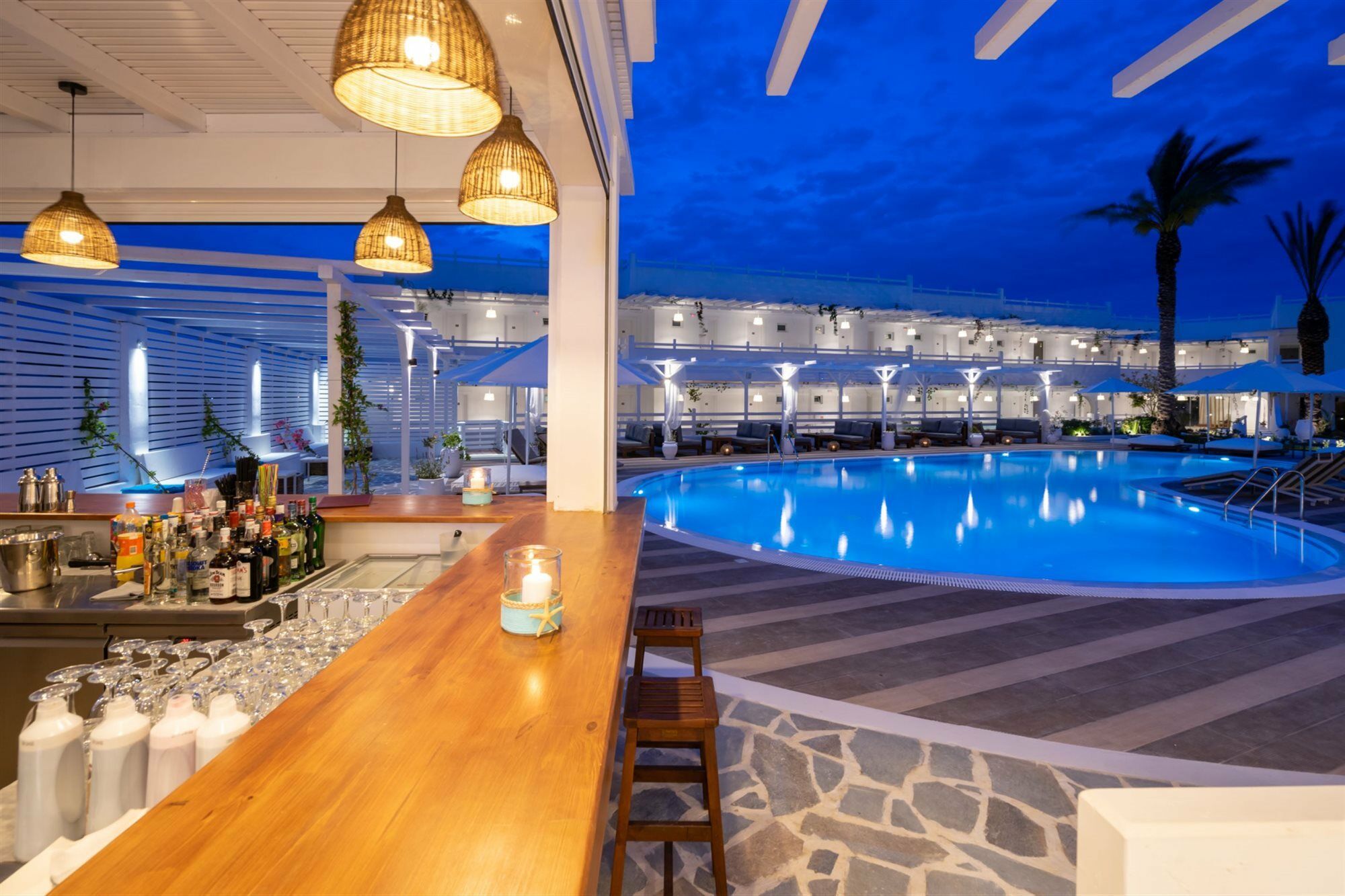 Aloe Hotel (Adults Only) Faliraki Exterior foto