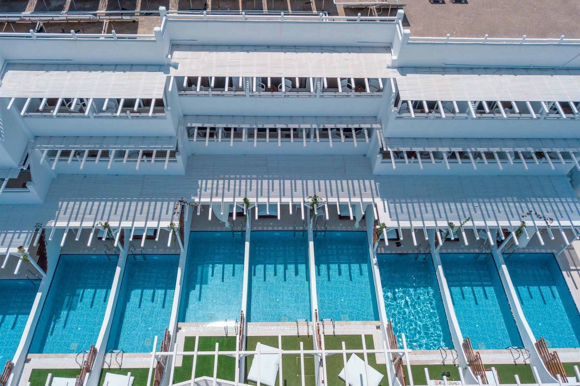 Aloe Hotel (Adults Only) Faliraki Exterior foto