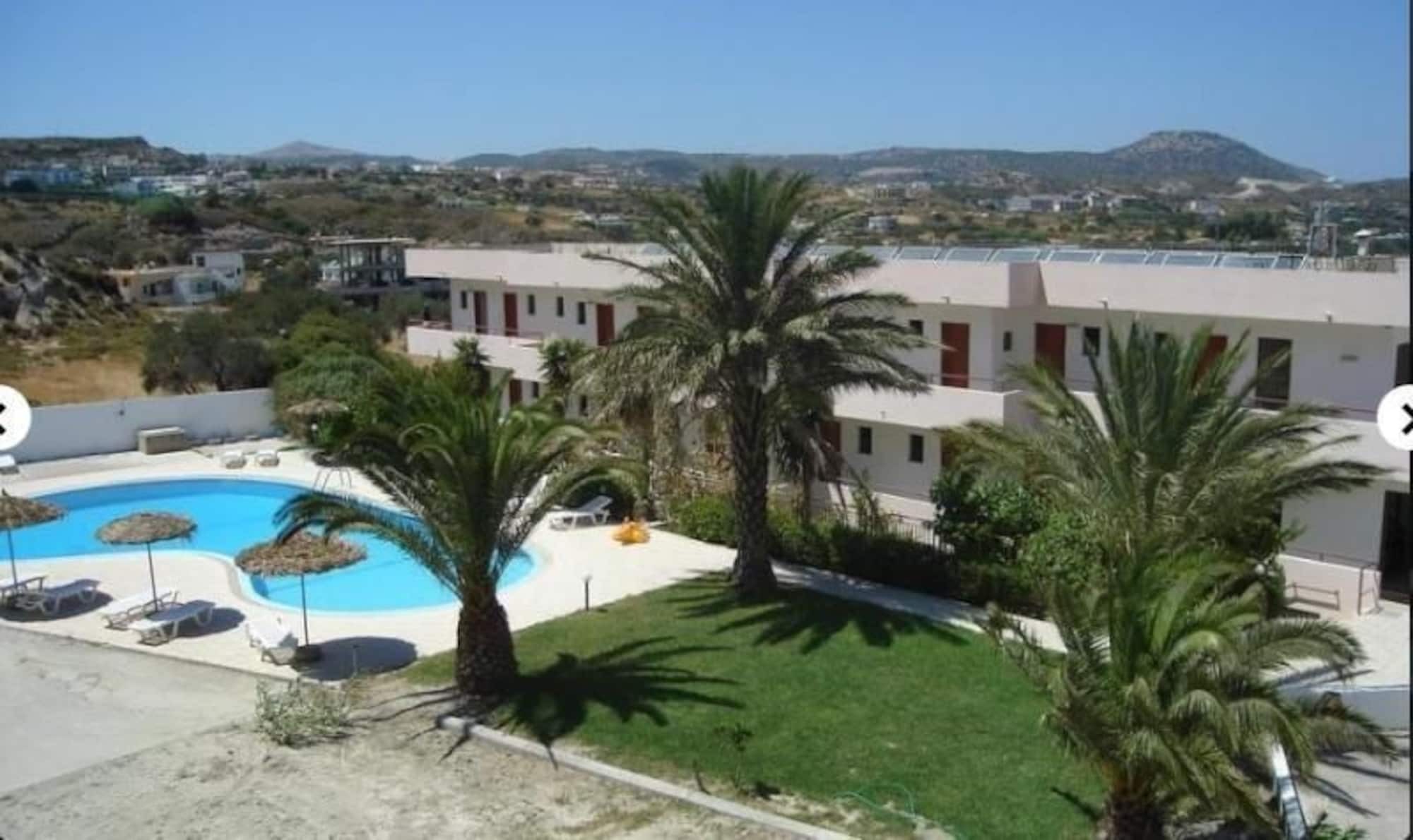 Aloe Hotel (Adults Only) Faliraki Exterior foto